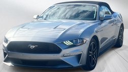 2023 Ford Mustang EcoBoost Premium