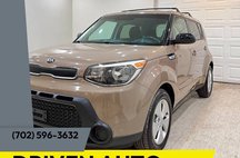 2015 Kia Soul Base