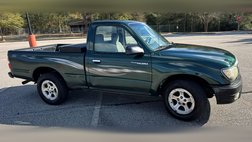 2001 Toyota Tacoma Base