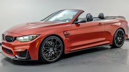 2020 BMW M4 Base