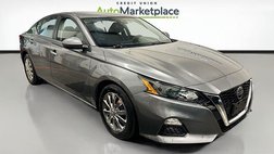 2022 Nissan Altima 2.5 S