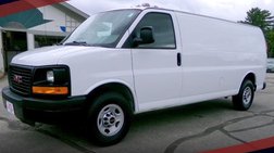 2016 GMC Savana 2500
