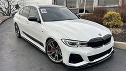 2021 BMW 3 Series M340i xDrive