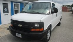 2014 Chevrolet Express 3500
