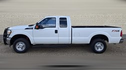 2015 Ford Super Duty F-250 XL