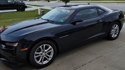 2014 Chevrolet Camaro LS