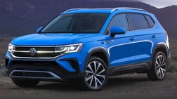 2022 Volkswagen Taos S