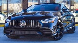 2021 Mercedes-Benz AMG GT 53