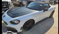 2017 Fiat 124 Spider Abarth