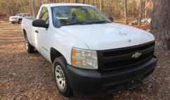 2007 Chevrolet Silverado 1500 LT1