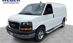 2023 GMC Savana 2500