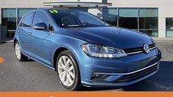 2019 Volkswagen Golf SE