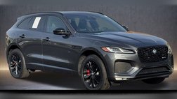 2024 Jaguar F-PACE P400 R-Dynamic S