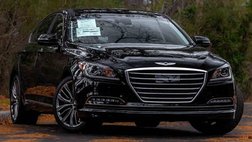 2017 Genesis G80 5.0 Ultimate