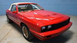 1985 Mercury Capri 