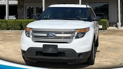 2015 Ford Explorer Base