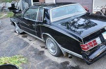 1979 Chevrolet Monte Carlo 