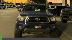 2013 Toyota Tacoma V6
