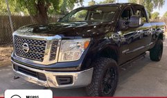 2017 Nissan Titan XD SV
