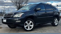 2004 Lexus RX 330 Base