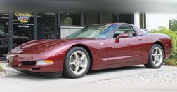 2003 Chevrolet Corvette Base