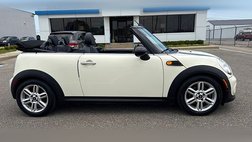 2015 MINI Convertible Cooper