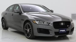 2018 Jaguar XE S