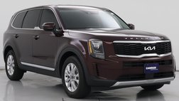 2022 Kia Telluride LX