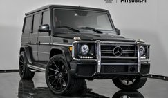 2013 Mercedes-Benz G-Class G 63 AMG