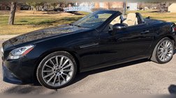 2018 Mercedes-Benz SLC 300 RedArt Edition RWD