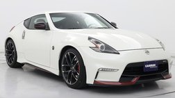 2020 Nissan 370Z NISMO