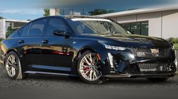 2023 Cadillac CT5-V Blackwing
