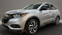 2020 Honda HR-V Sport