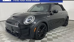 2024 MINI Convertible Cooper S