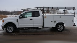 2017 Ford Super Duty F-350 XL