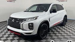 2024 Mitsubishi Outlander Sport Ralliart