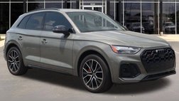 2024 Audi SQ5 3.0T quattro Premium Plus