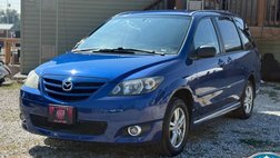 2004 Mazda MPV LX