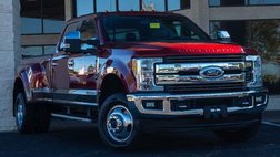 2017 Ford Super Duty F-350 King Ranch