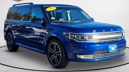2015 Ford Flex Limited