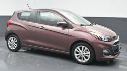 2021 Chevrolet Spark 1LT CVT