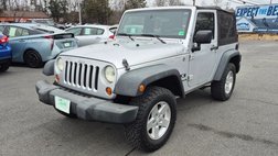 2009 Jeep Wrangler X