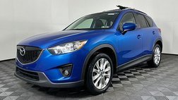 2013 Mazda CX-5 Grand Touring