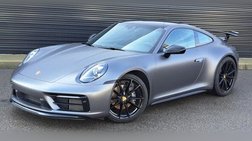 2024 Porsche 911 Carrera T