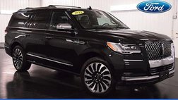 2023 Lincoln Navigator L Black Label