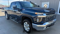 2022 Chevrolet Silverado 2500HD LTZ