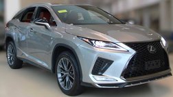 2022 Lexus RX 350 F SPORT