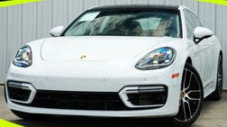 2023 Porsche Panamera 4S E-Hybrid