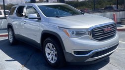 2018 GMC Acadia SLE-1
