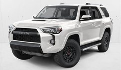 2016 Toyota 4Runner TRD Pro